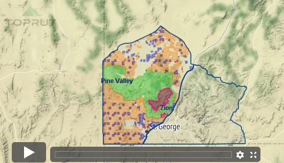 Utah Desert Sheep - Pine Valley - Draw Odds, Tag ...
