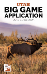 2019 Utah Big Game Applilcation Guidebook